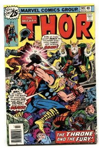 Thor #249 1976- comic book - Bronze-Age