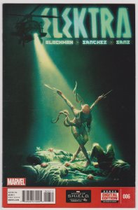 Elektra #6 (VF) 2014