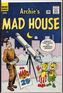 Archie's Madhouse #18 (1962)
