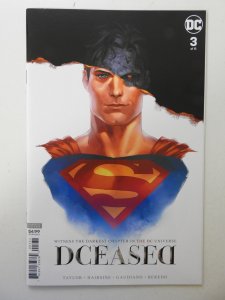 DCeased #3 Putri Cover (2019) NM- Condition!