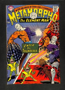 Metamorpho #14