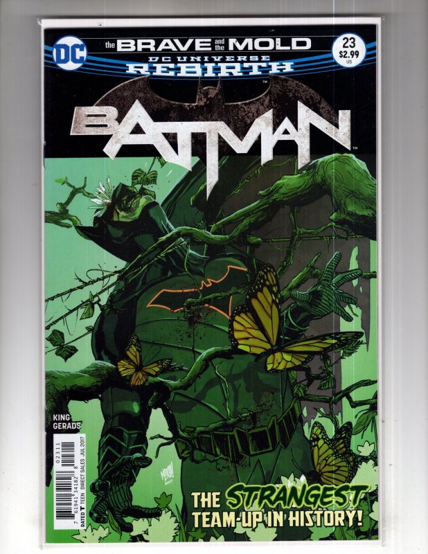 Batman #23 (2017)    >>> $4.99 FLAT-RATE Shipping !!! / HCA#2