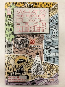 What's The Furthest Place From Here? #1 Cover F (2021)