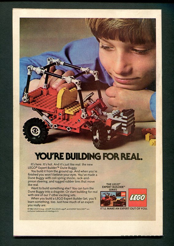 Arion Lord iof Atlantis #3 ( 7.0 FN/VFN )  / January 1983