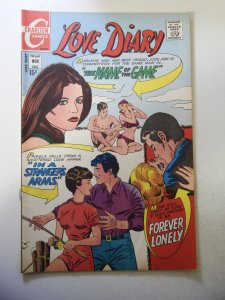 Love Diary #69 FN+ Condition