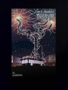 Drive in #2  avatar Comics 2003 VF/NM