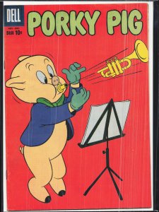 Porky Pig #67 (1959) Porky Pig