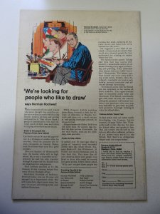 Captain Marvel #7 (1968) FN Condition