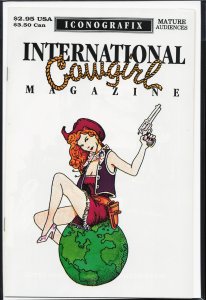 International Cowgirl Magazine #1 (1992)
