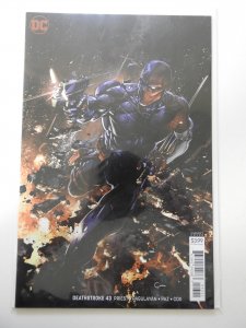 Deathstroke #43 Variant