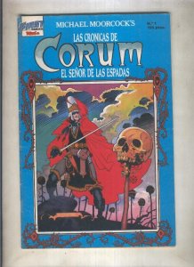 Corum numero 01: El señor de las espadas