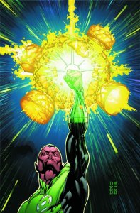 Green Lantern #4 DC Comics Comic Book