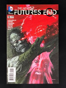 The New 52: Futures End #15 (2014)
