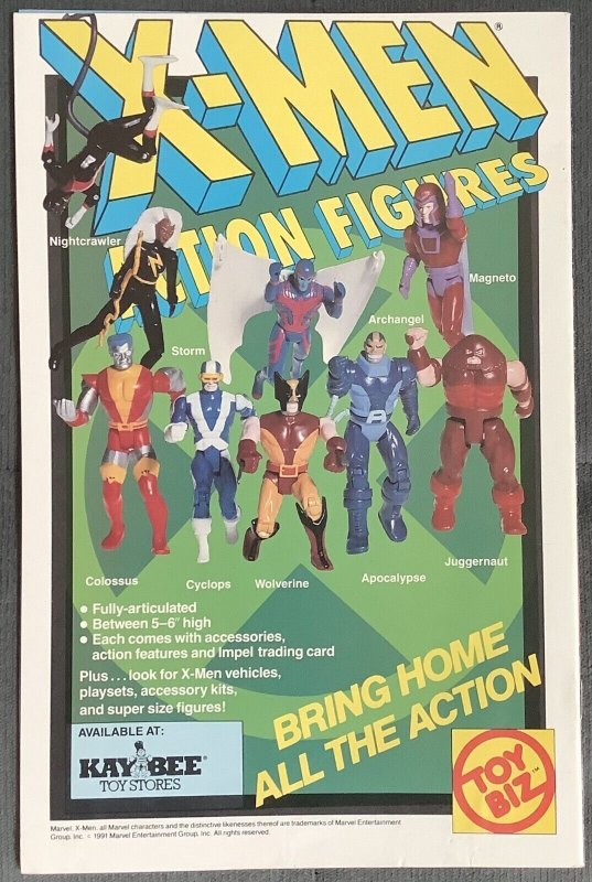 Ghost Rider #18 Newsstand Edition (1991, Marvel) VF