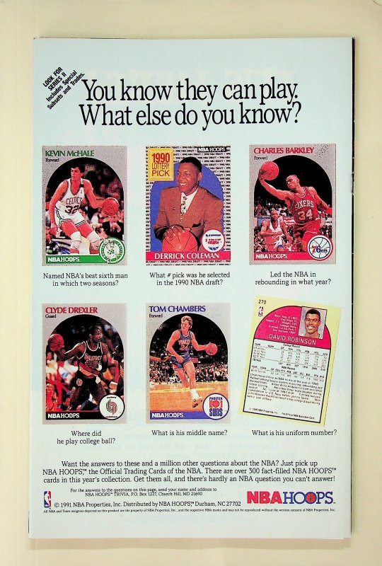 Fantastic Four #353 (Jun 1991, Marvel) - Near Mint