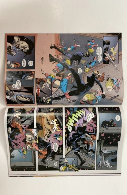 Spider-Island: I Love New York City #1 (2011)