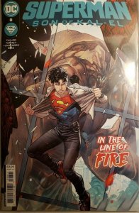 Superman Son of Kal-El #8 Regular Cover A Near Mint