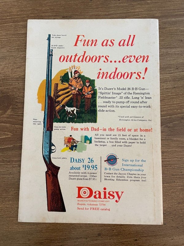 Action Comics # 352 VF/NM DC Comic Book Superman Batman Flash Green Lantern J927