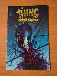 The Thing (From Another World) #1 ~ NEAR MINT NM ~ 1991 Dark Horse Comics
