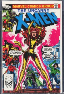 The Uncanny X-Men #157 Direct Edition (1982) X-Men
