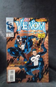 Venom: Funeral Pyre #1 (1993)