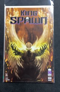 King Spawn #17 Cover B (2022)
