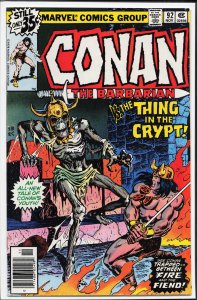 Conan the Barbarian #92 (1978) Conan