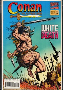 Conan the Adventurer #2 (1994) Conan
