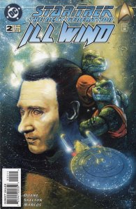 Star Trek: The Next Generation -- Ill Wind #2 (1995)