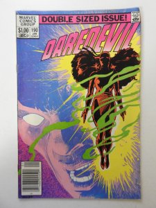 Daredevil #190 (1983)