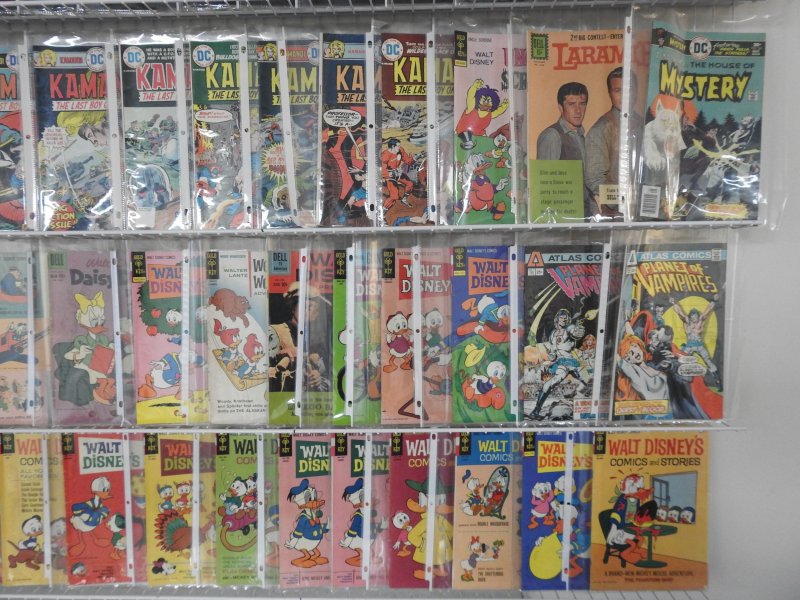 Huge Lot of 150 Comics W/ Spiderman, Daredevil, Witchblade! Avg. VF Condition!