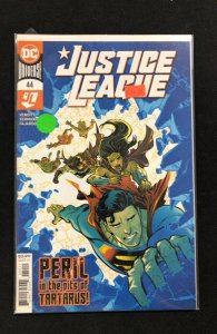 Justice League #44 (2020)