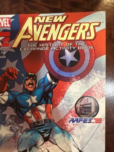 AAFES Activity Book (2010)