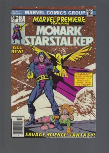 Marvel Premiere #32 (1976)