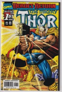 Thor #1 (1998) Thor