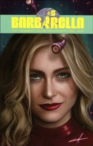 Barbarella (2021) 5-C Carla Cohen Cover VF/NM