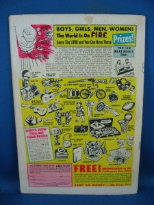 MAD 12  F- ARCHIE KRIGSTEIN  GRAB A PIECE OF HISTORY COMIC SIZE 1954