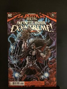 Dark Nights: Death Metal Infinite Hour Exxxtreme! (2021) Lobo