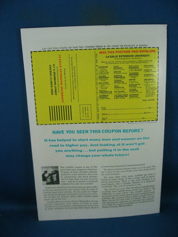 MARVEL PREMIERE 14  F VF DR STRANGE 1974