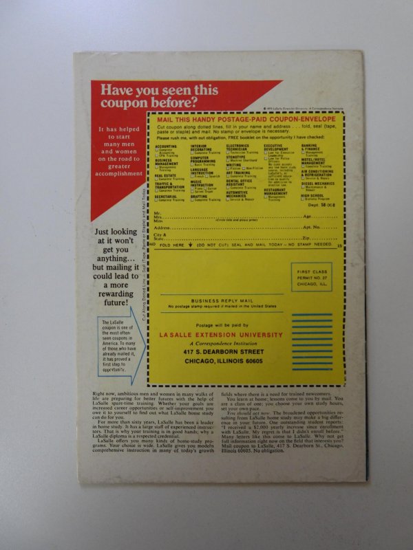 Daredevil #116 (1974) VG/FN condition