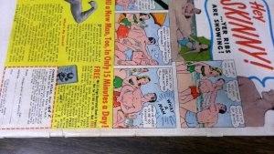 Tales from the Crypt #43 Sept 1954-Jack Davis-Jack Kamen-Graham Ingles-EC HORROR 