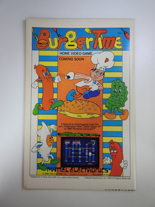 Marvel Team-Up Annual #6 (1983)