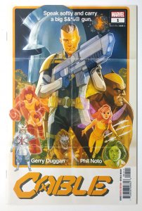 Cable #1 (9.0, 2020)