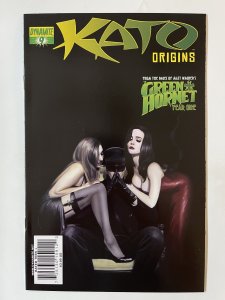 Kato Origins #9- NM+  (2011)