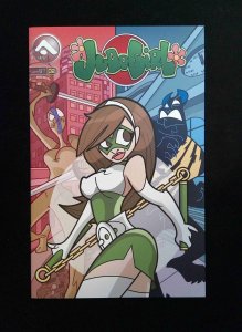 Judo Girl  #2 (2ND SERIES) ALIAS ENTERPRISES LLC Comics 2006 NM+