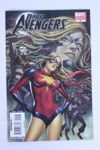 Dark Avengers #2 Variant Cover (2009) Dark Avengers NM