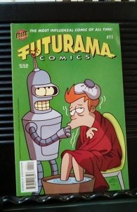 Futurama Comics #11  (2003)