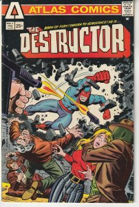 Destructor #1 (1975)