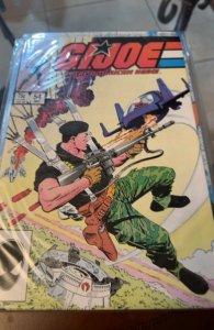G.I. Joe: A Real American Hero #54 (1986) G.I. Joe 