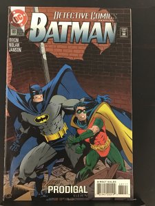 Detective Comics #681 (1995) ZS